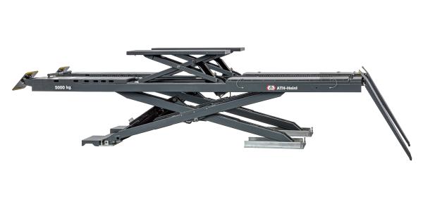 Auffahrscherenhebebühne ATH Cross Lift 50 OGA